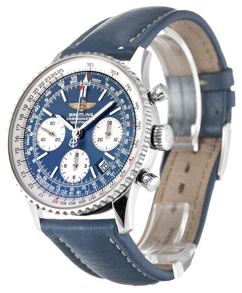 breitling navitimer a23322|breitling navitimer a24322 review.